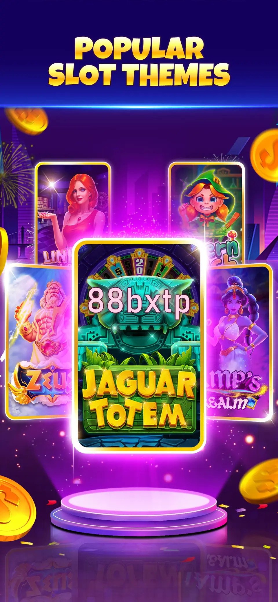 88bxtp Capturas de tela - APK Oficial